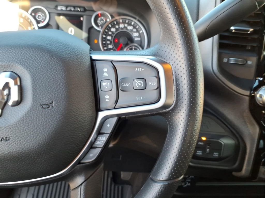 New 2026 RAM 3500 Tradesman AWD/4WD image 19