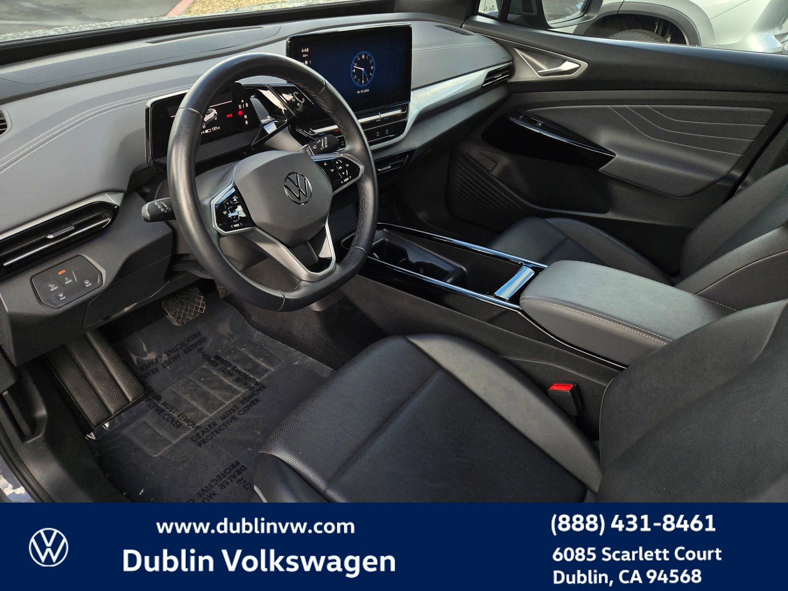 Certified 2023 Volkswagen ID.4 Pro S image 9