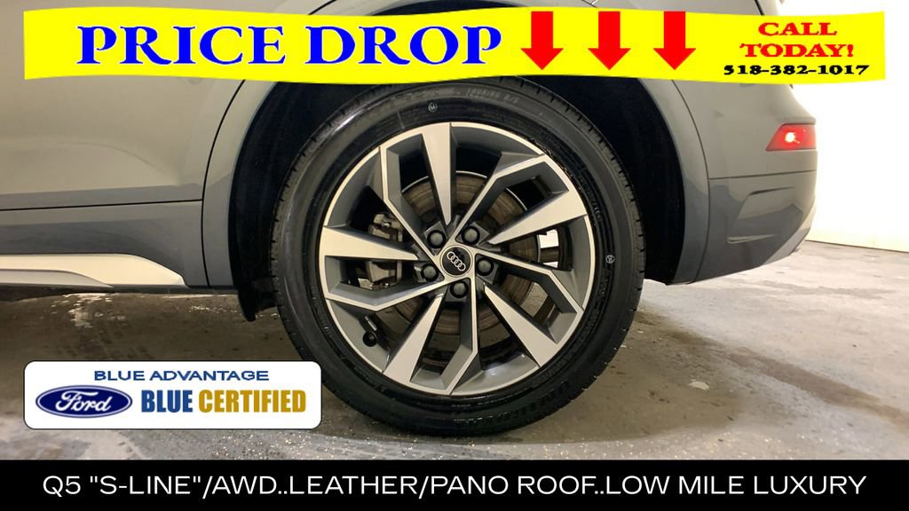 Used 2022 Audi Q5 2.0T Premium Plus w/ Premium Plus Package image 22