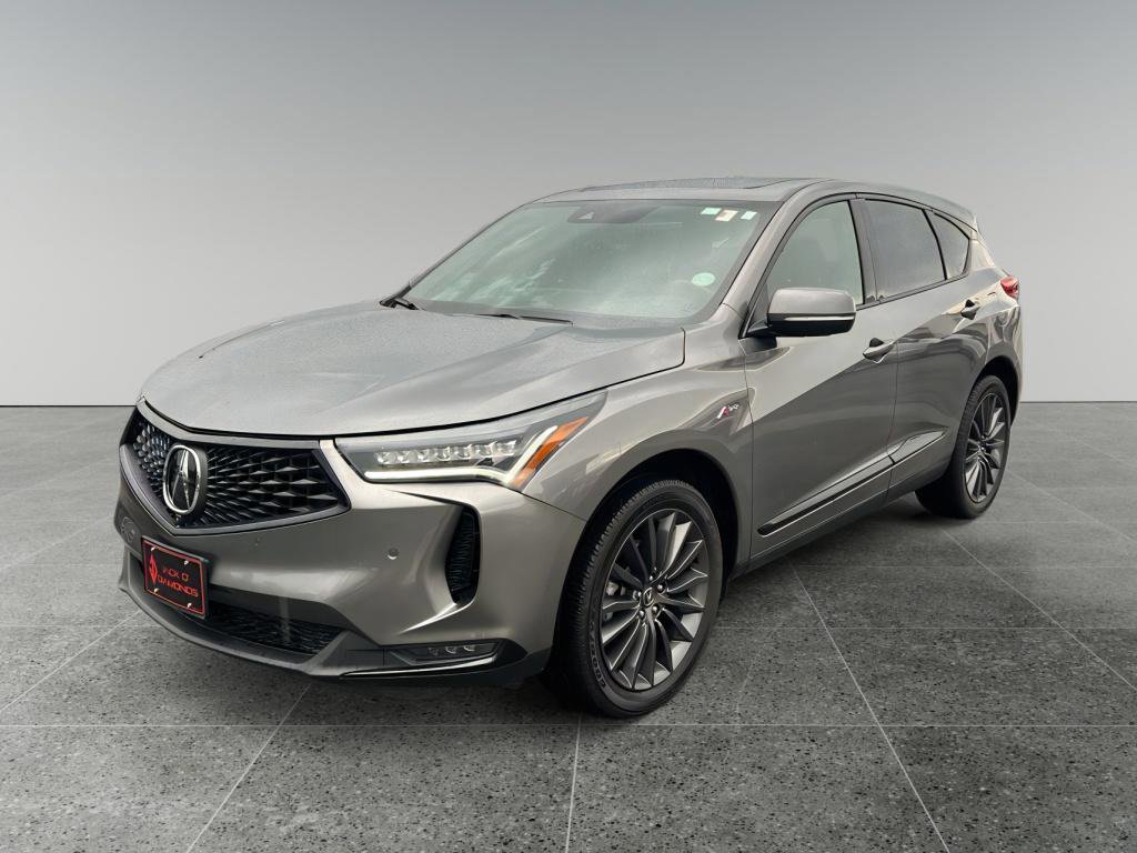 Used 2022 Acura RDX AWD image 3
