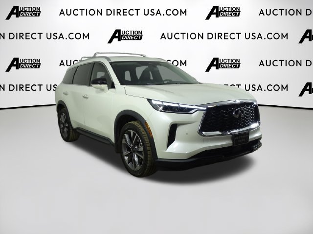 Used 2023 INFINITI QX60 Luxe w/ Cargo Package AWD/4WD image 42