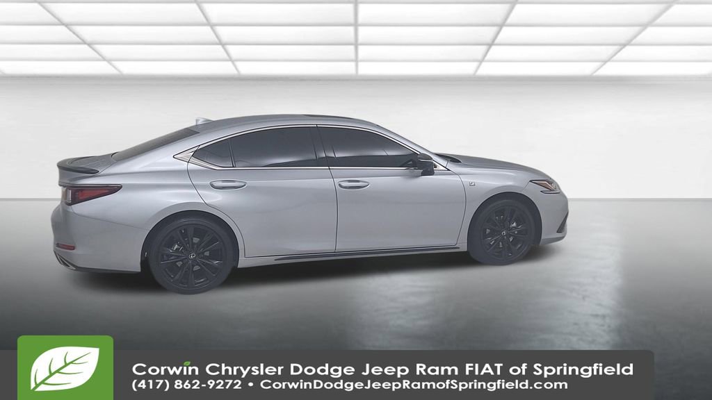 Used 2025 Lexus ES 350 F Sport image 17