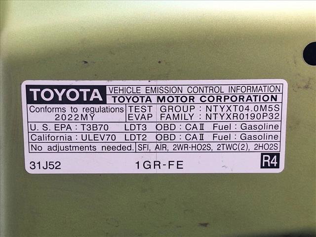 Certified 2022 Toyota 4Runner TRD Pro image 24