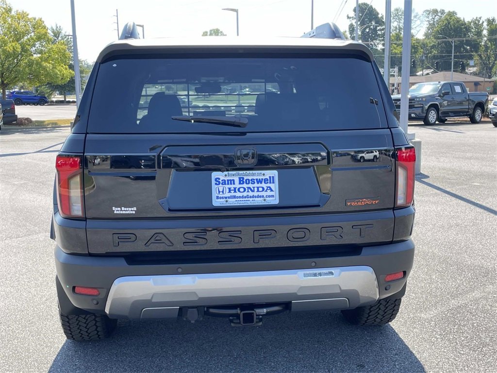 New 2026 Honda Passport TrailSport Elite image 4