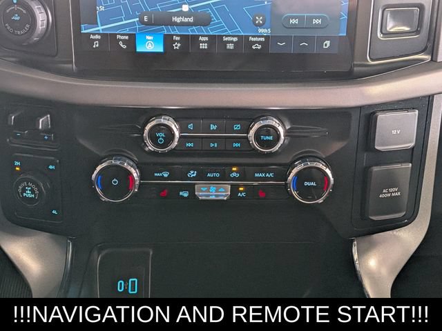 Used 2024 Ford F150 XLT w/ Equipment Group 302A MID AWD/4WD image 34