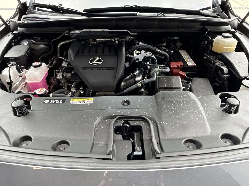 Used 2025 Lexus RX 350 Premium w/ Accessory Package (Z1) image 14