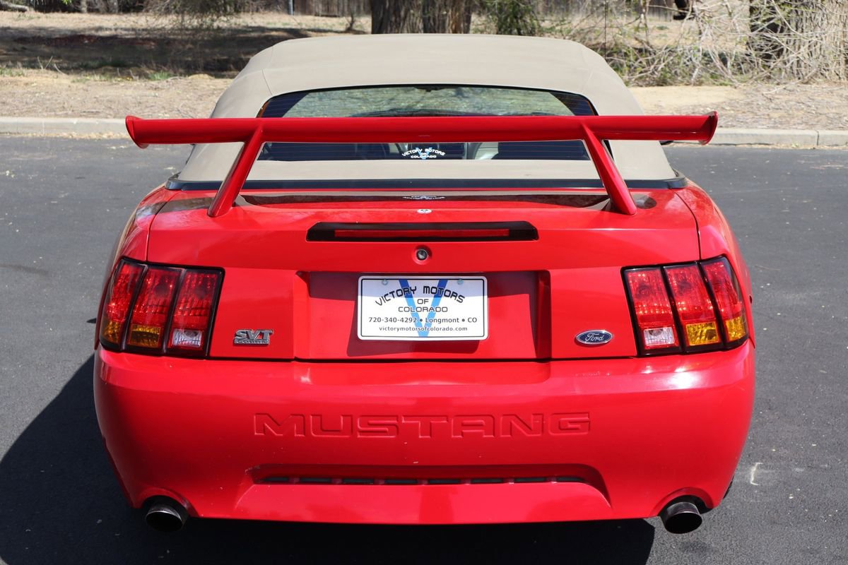 Used 1999 Ford Mustang Cobra image 6