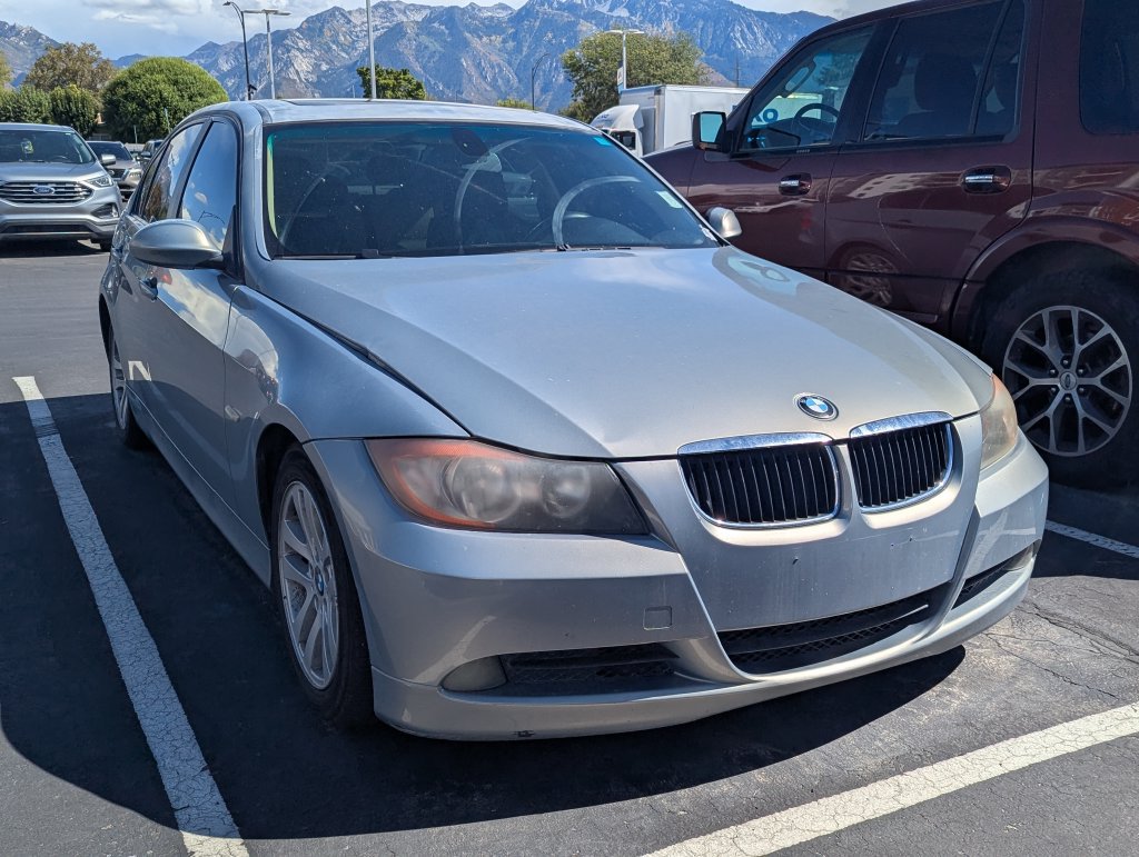 Used 2006 BMW 325i Sedan