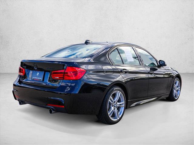 Used 2017 BMW 340i xDrive Sedan AWD/4WD image 5
