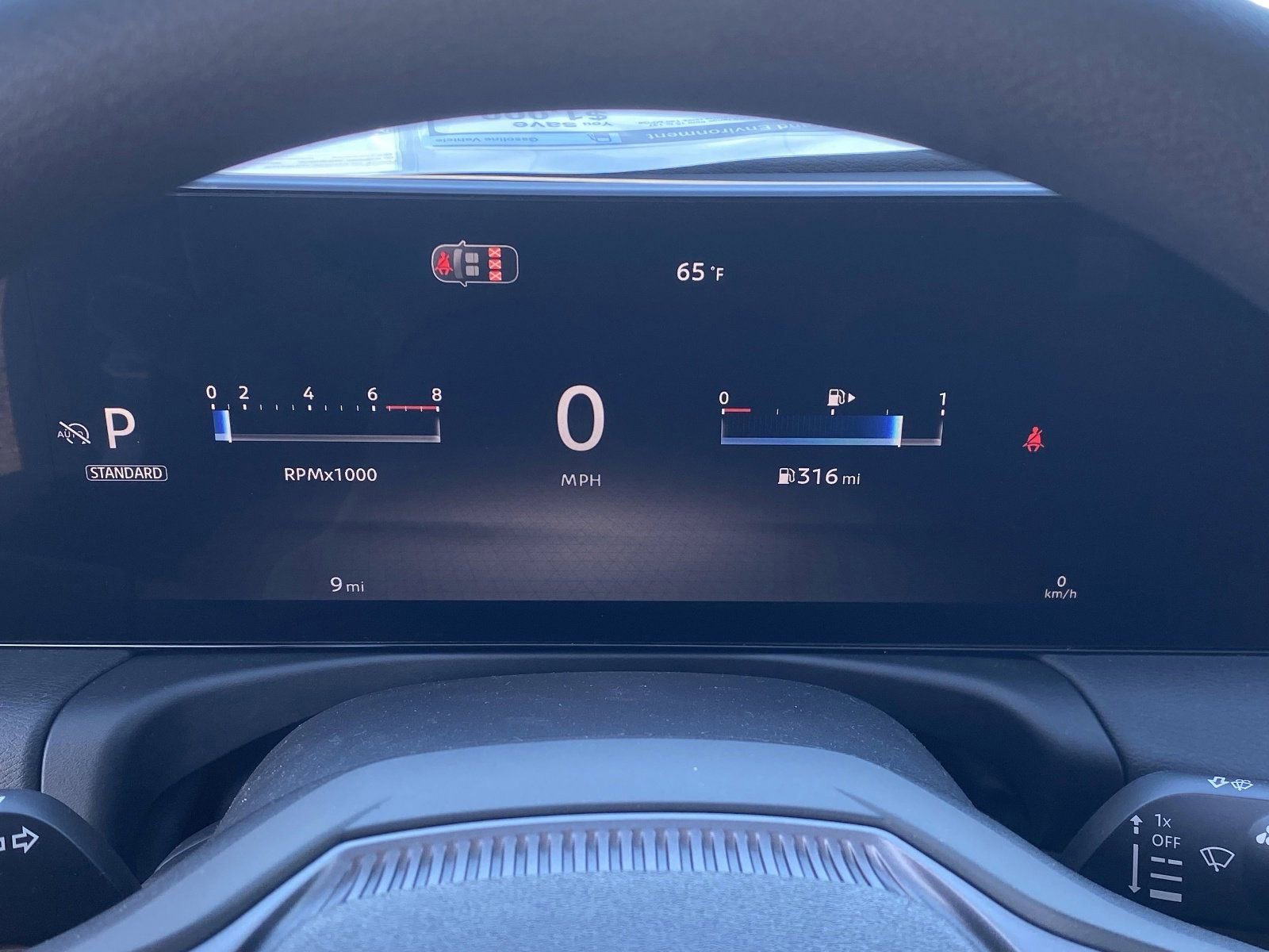 New 2026 Nissan Sentra SV w/ Floor Mat Package image 32