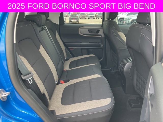 Used 2025 Ford Bronco Sport Big Bend image 14