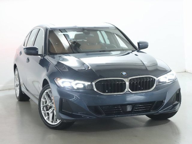 Used 2026 BMW 330i xDrive Sedan w/ Convenience Package AWD/4WD image 2