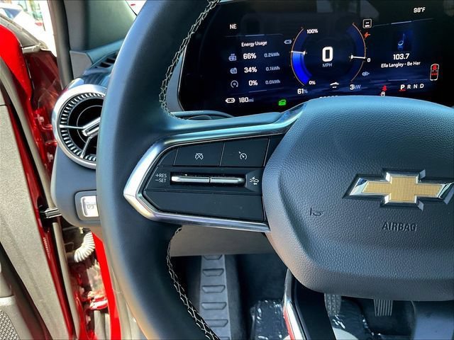Certified 2024 Chevrolet Blazer EV LT AWD/4WD image 13