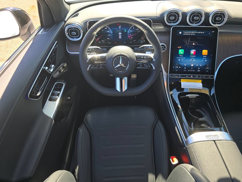 New 2026 Mercedes-Benz GLC 300 4MATIC image 26