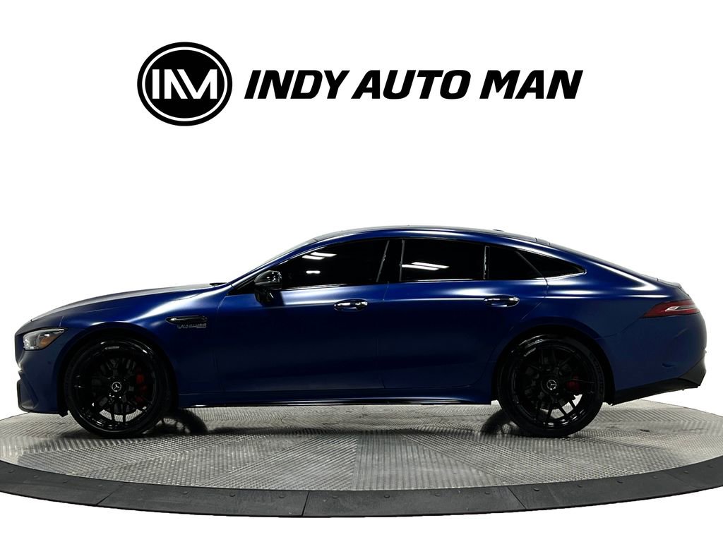 Used 2021 Mercedes-Benz AMG GT 63 image 7