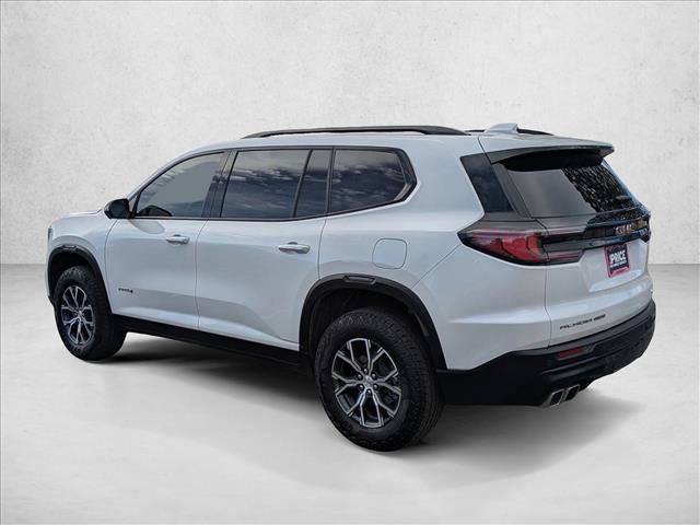 Used 2025 GMC Acadia AT4 w/ LPO, Floor Liner Package image 8