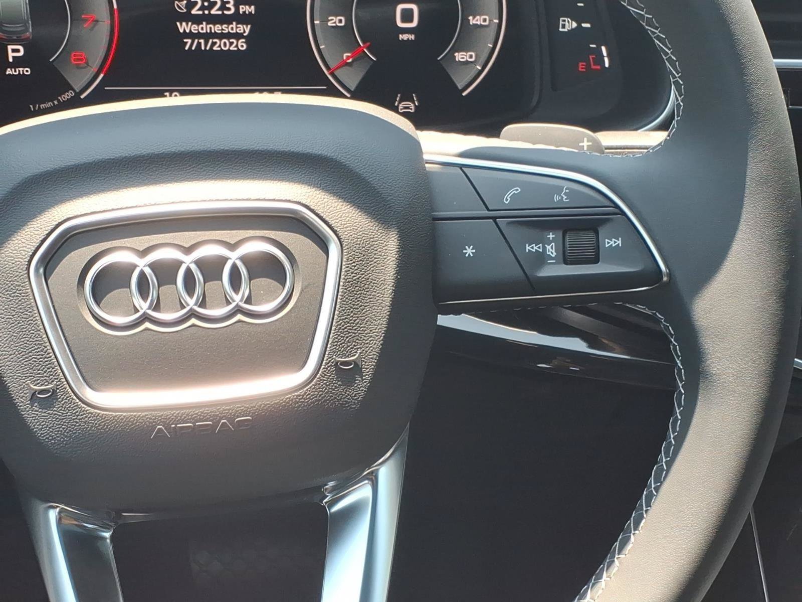 New 2026 Audi Q7 2.0T Premium AWD/4WD image 15