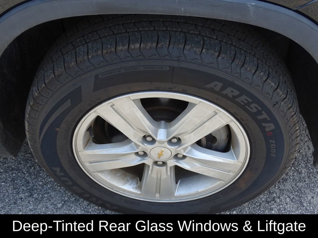 Used 2020 Chevrolet Trax LS w/ Tint and Cruise Package image 14