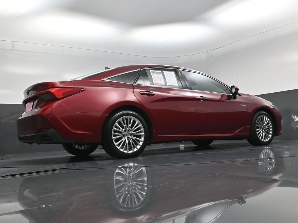 Used 2020 Toyota Avalon Limited w/ Advanced Safety Package FWD image 19