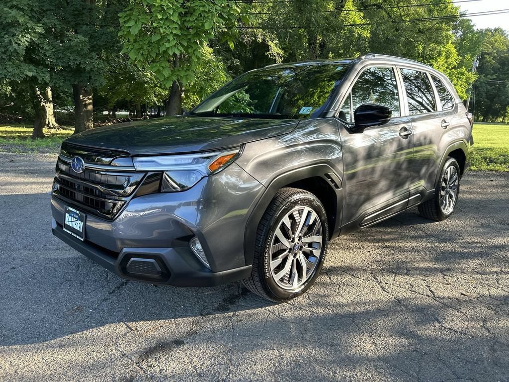 Certified 2026 Subaru Forester Touring AWD/4WD image 4