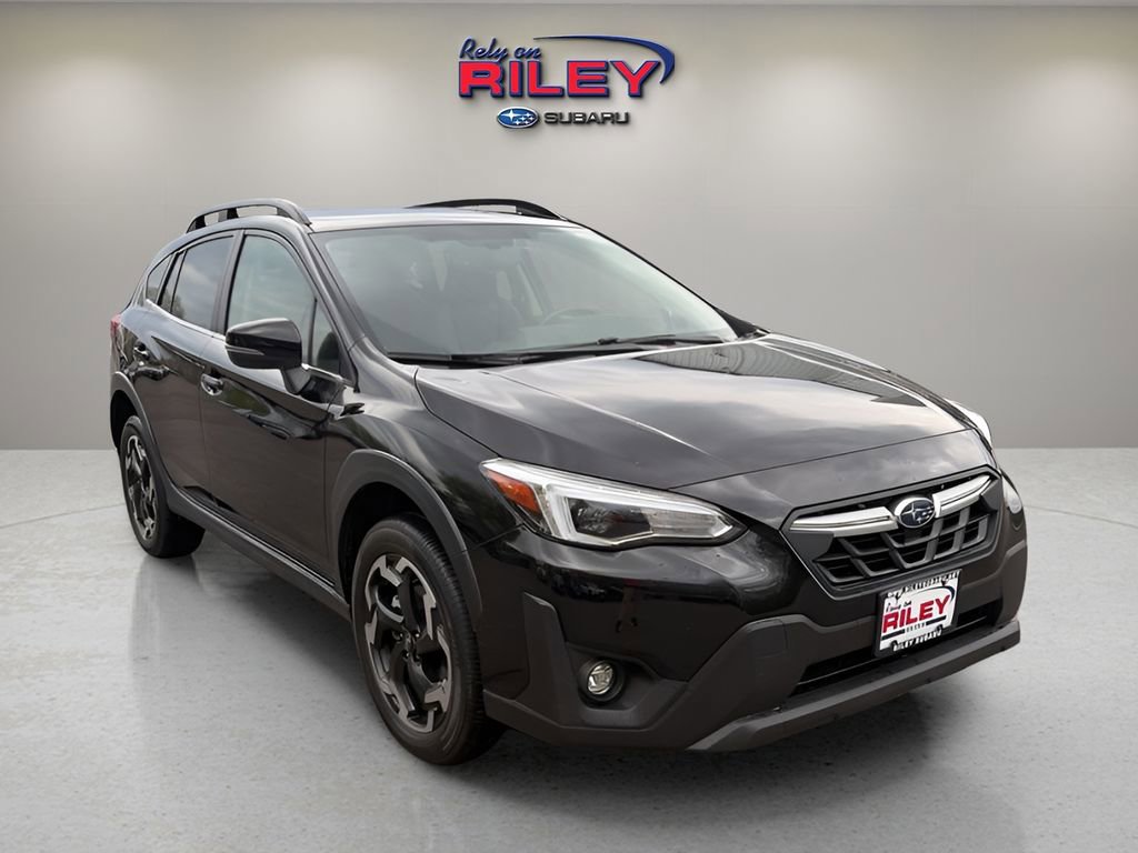 Certified 2021 Subaru Crosstrek 2.5i Limited w/ Moonroof Package 2 AWD/4WD image 7