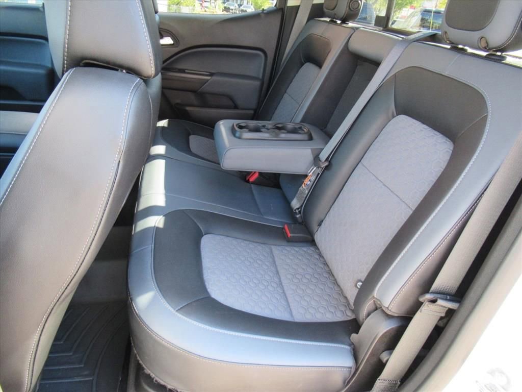 Used 2020 Chevrolet Colorado Z71 image 29