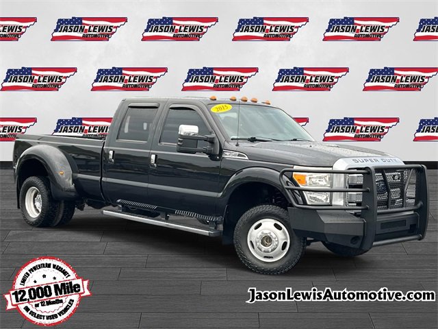 Used 2015 Ford F350 Platinum