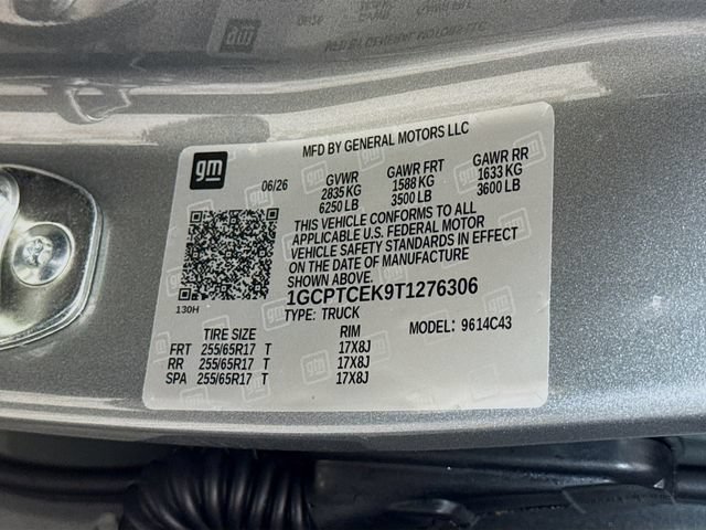 New 2026 Chevrolet Colorado LT w/ LT Convenience Package AWD/4WD image 32