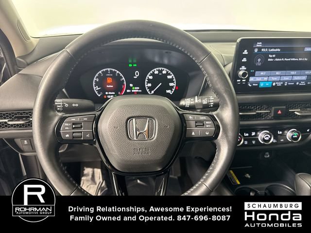 Certified 2023 Honda HR-V EX-L image 11