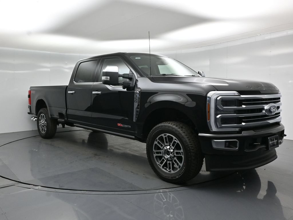 New 2026 Ford F350 Platinum w/ Platinum Plus Package AWD/4WD image 57