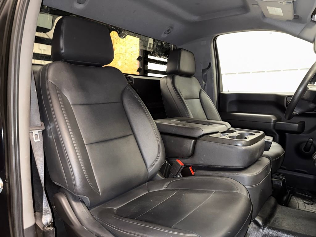 Used 2021 Chevrolet Silverado 3500 W/T AWD/4WD image 22