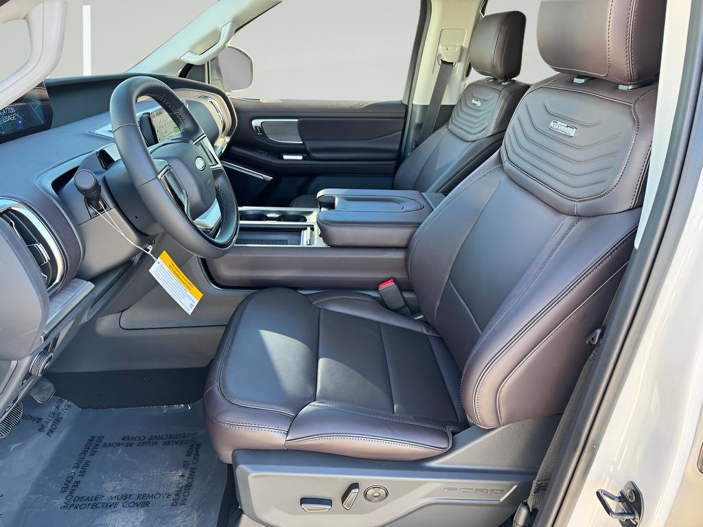 New 2025 Ford Expedition Max Platinum w/ Platinum Ultimate Package AWD/4WD image 12