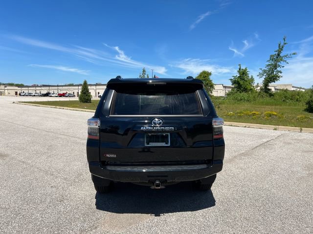 Used 2024 Toyota 4Runner SR5 Premium w/ Moonroof Package AWD/4WD image 6