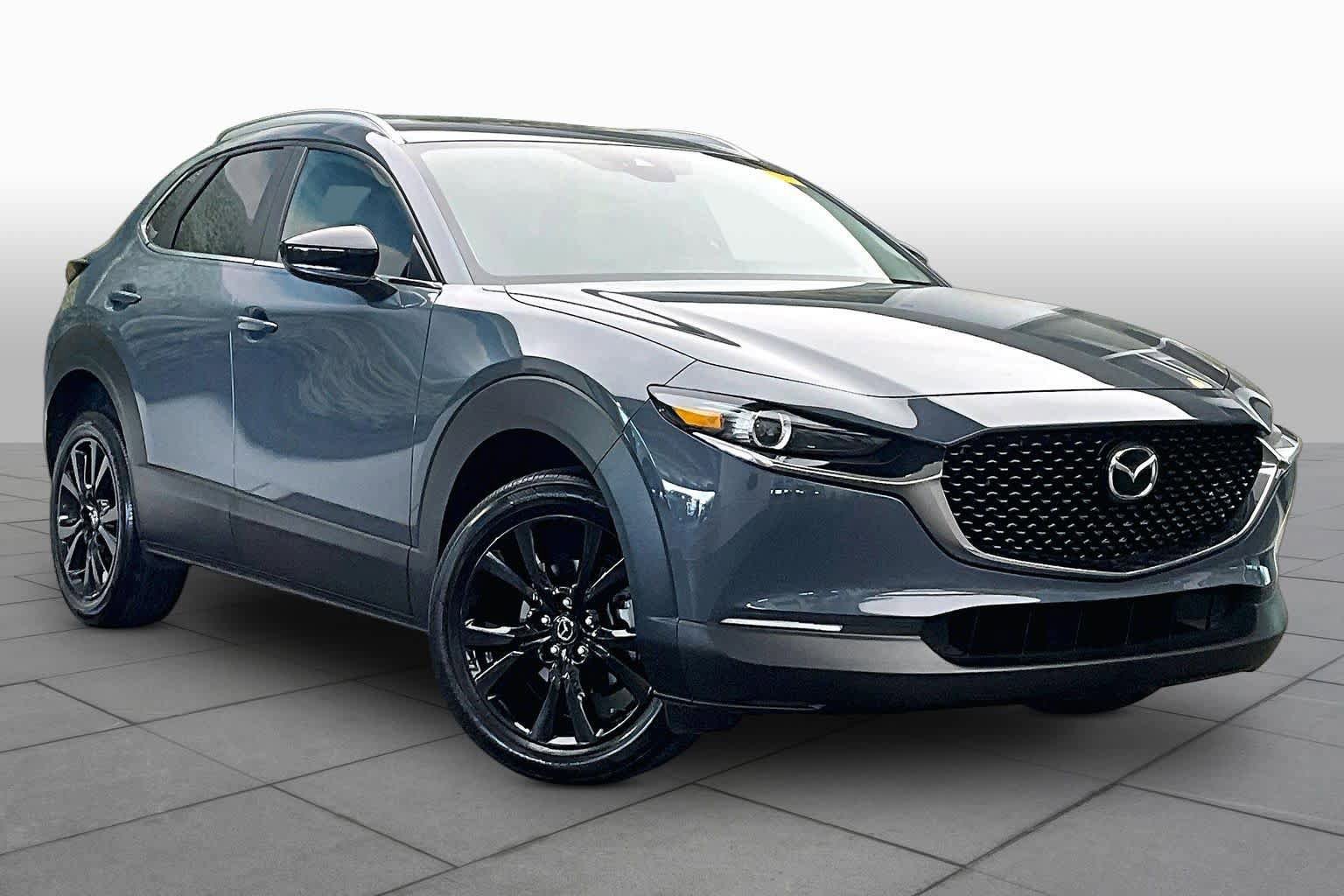 Used 2023 MAZDA CX-30 AWD 2.5 S w/ Preferred Package image 3