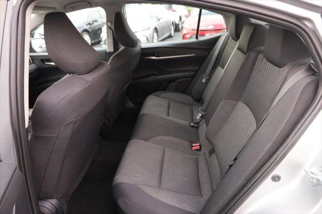 Certified 2025 Toyota Camry LE image 9