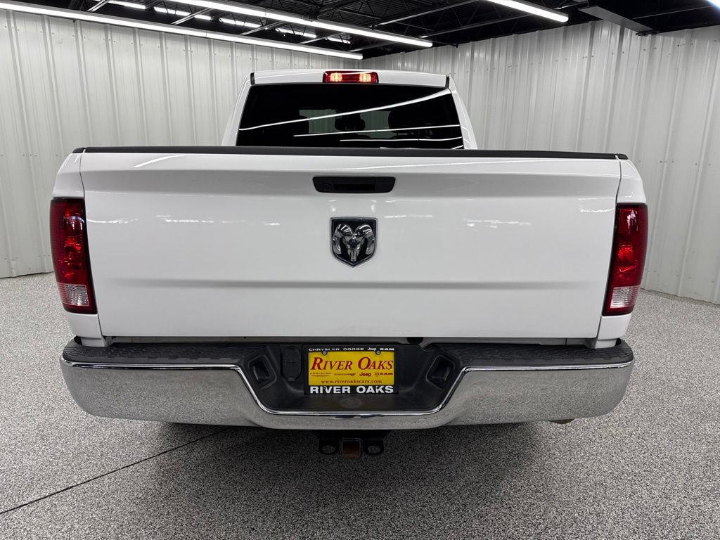Used 2020 RAM 1500 Tradesman w/ Chrome Plus Package AWD/4WD image 5