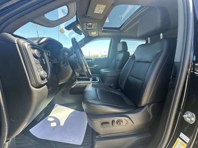 Used 2020 Chevrolet Silverado 1500 LT Trail Boss AWD/4WD image 21