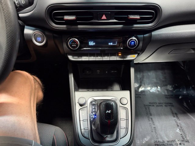 Used 2022 Hyundai Kona N Line AWD/4WD image 38