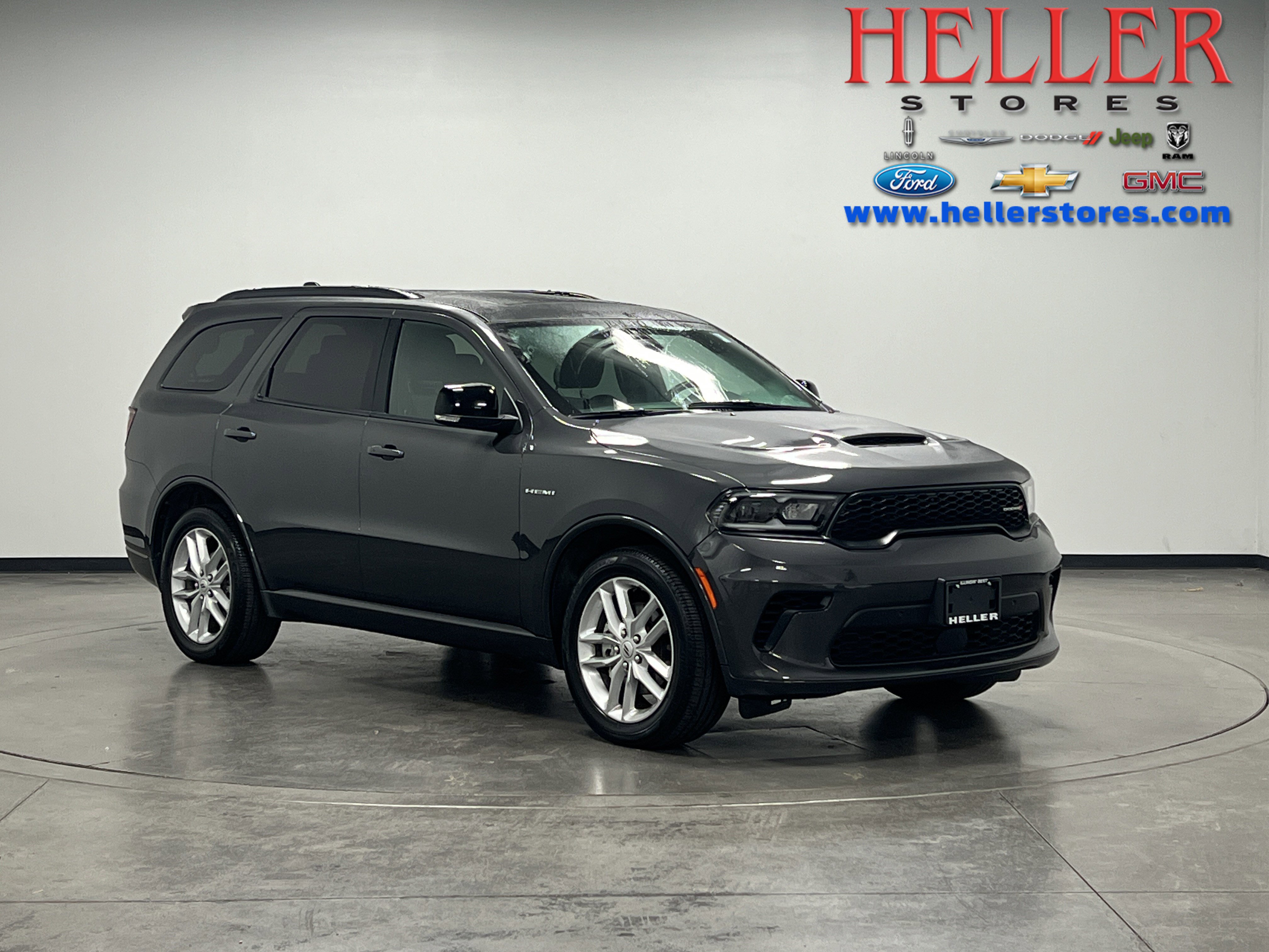 Used 2025 Dodge Durango R/T