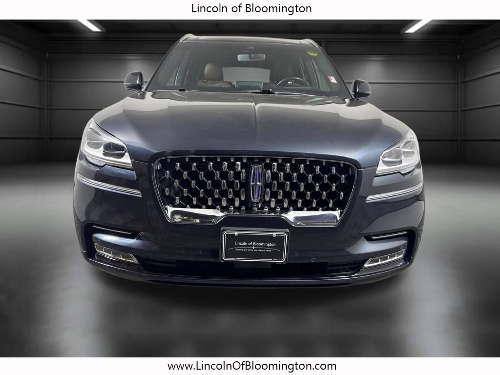 Used 2023 Lincoln Aviator Grand Touring w/ Equipment Group 301A AWD/4WD image 11