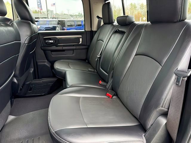 Used 2017 RAM 1500 Sport w/ Convenience Group AWD/4WD image 23