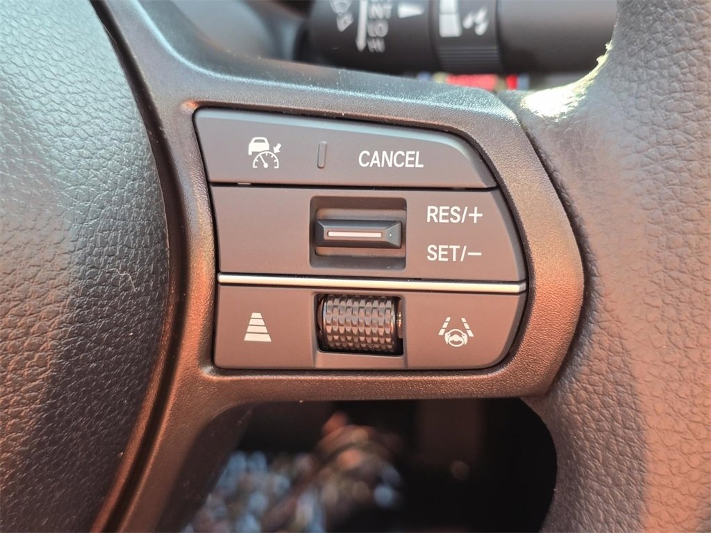 New 2025 Honda Accord SE image 31