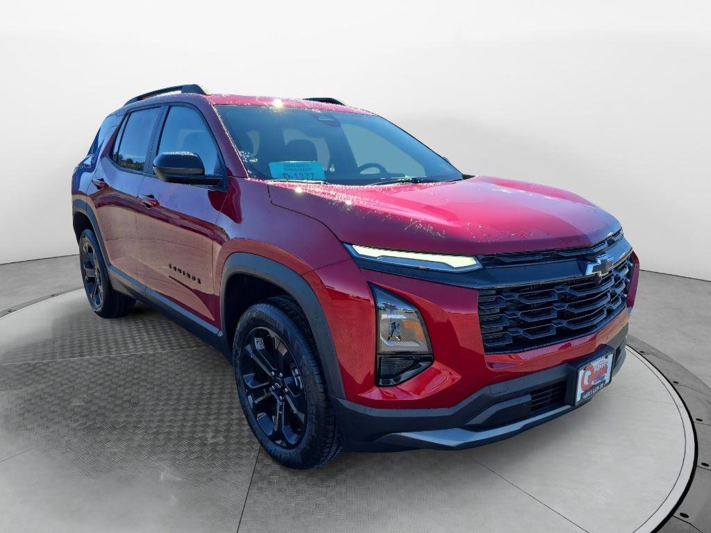New 2026 Chevrolet Equinox LT w/ Convenience Package II AWD/4WD image 7