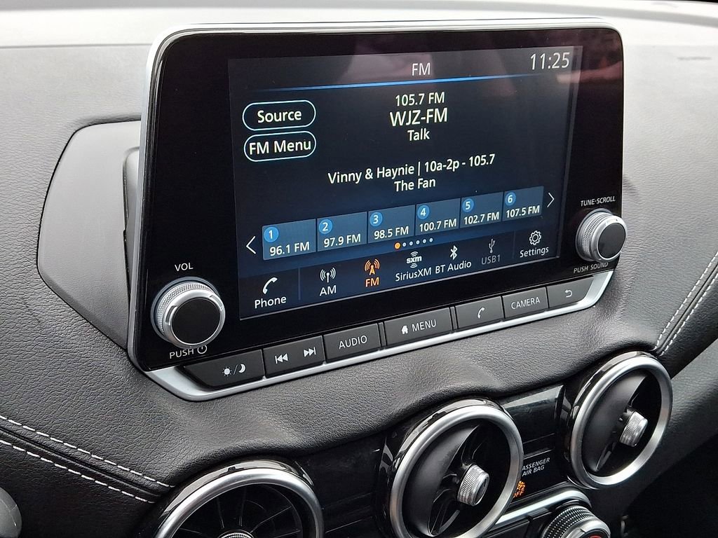 Used 2024 Nissan Sentra SV image 16