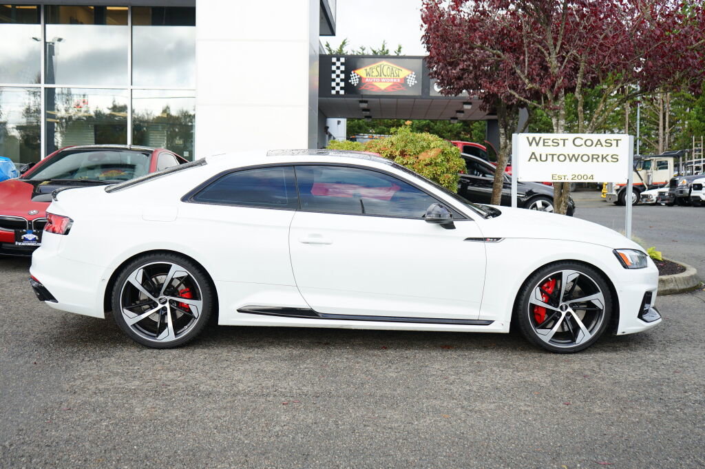 Used 2019 Audi RS 5 2.9T quattro w/ RS Driver Assistance Package image 6