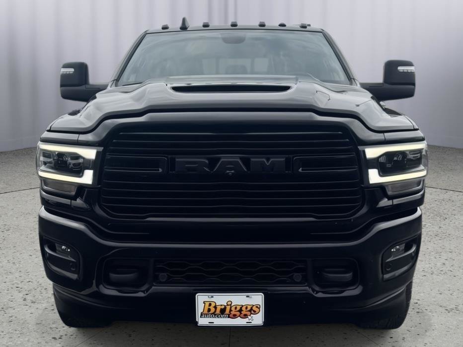 Used 2023 RAM 3500 Laramie AWD/4WD image 8