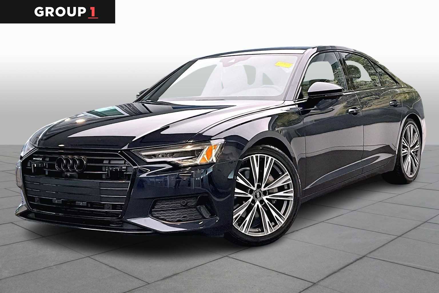 Used 2021 Audi A6 Premium Plus w/ Premium Plus Package image 1