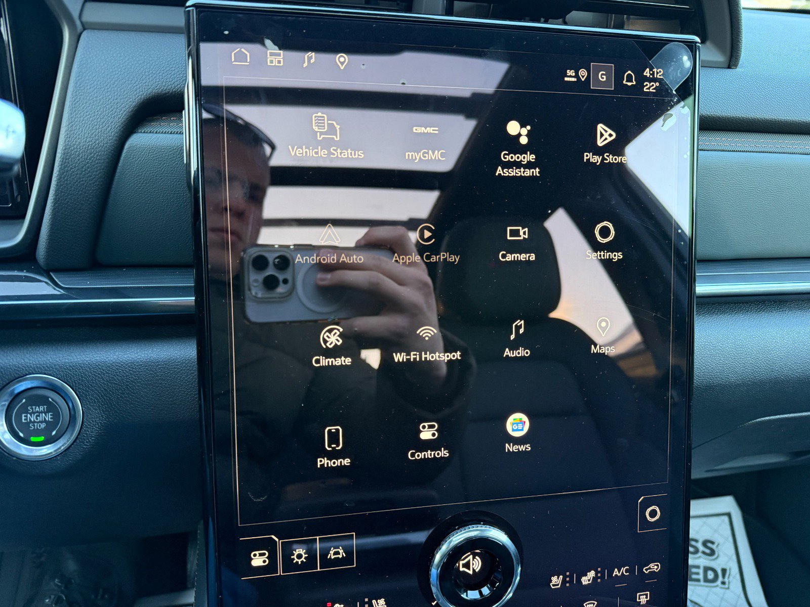 New 2026 GMC Terrain AT4 w/ Convenience Package III image 38