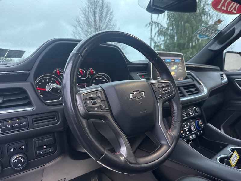 Used 2021 Chevrolet Suburban RST w/ Luxury Package image 11