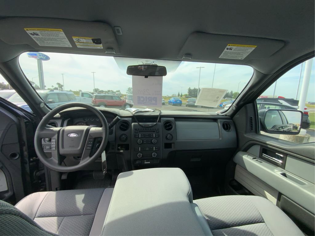 Used 2013 Ford F150 STX w/ Mid Equipment Group image 27